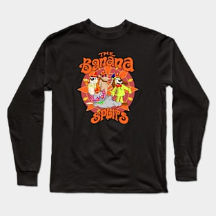 The Banana Splits Friends Long Sleeve T-Shirt